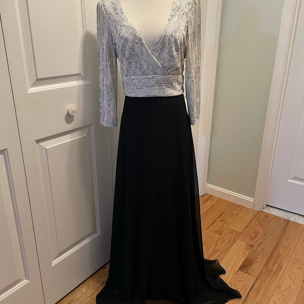 Alex Evenings Formal Dress